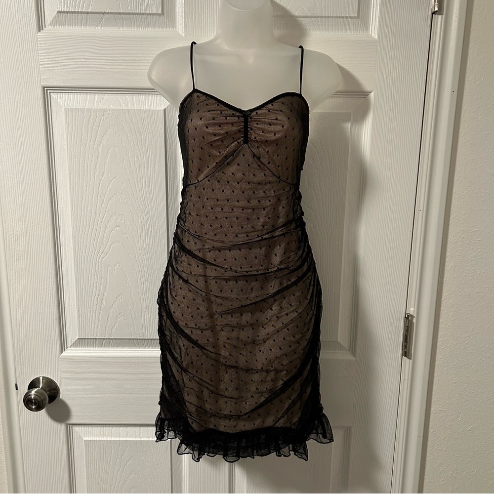 No Comment NY-LA Slip Dress